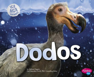 Kniha Ice Age Animals: Dodos Melissa Higgins