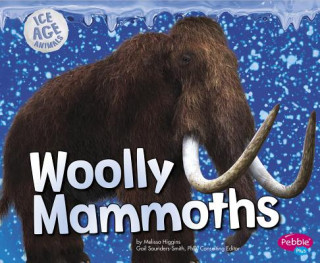 Kniha Ice Age Animals: Woolly Mammoths Melissa Higgins