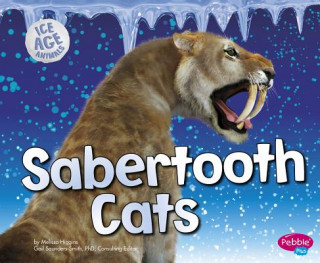 Carte Ice Age Animals: Sabertooth Cats Melissa Higgins