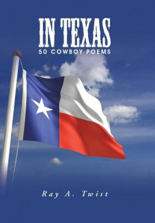 Kniha In Texas Ray a Twist