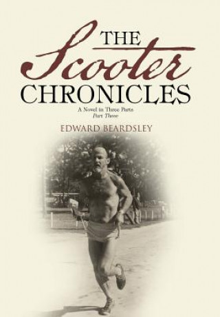 Boek Scooter Chronicles Edward Beardsley