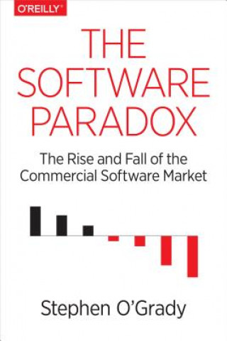 Knjiga Software Paradox Stephen O'Grady