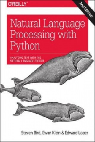 Kniha Natural Language Processing with Python Steven Bird
