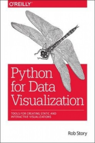 Book Python for Data Visualization Rob Story