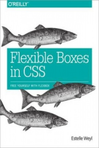 Βιβλίο Flexible Boxes in CSS Estelle Weyl