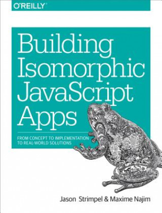 Carte Building Isomorphic JavaScript Apps Jason Strimpel