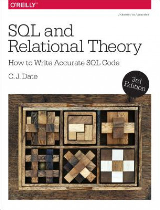 Könyv SQL and Relational Theory, 3e C. J. Date
