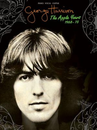 Carte George Harrison - The Apple Years George Harrison
