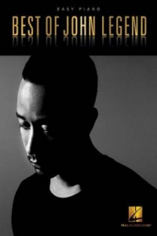 Carte Best Of John Legend (Easy Piano) 