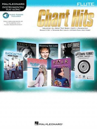 Książka Chart Hits Hal Leonard Publishing Corporation
