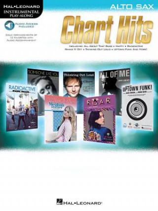 Kniha Chart Hits Hal Leonard Publishing Corporation