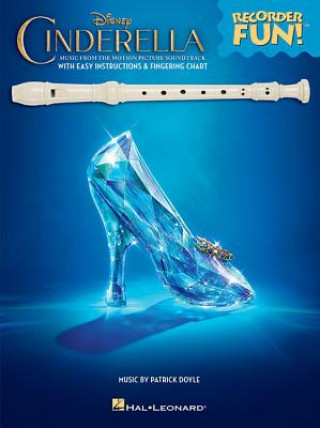 Buch Cinderella Patrick Doyle
