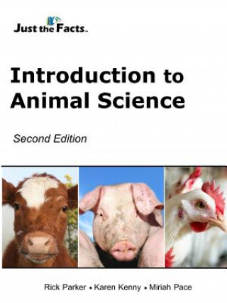 Kniha Introduction to Animal Science NATIONAL INSTITUTE