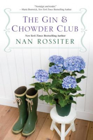 Livre Gin & Chowder Club Nan Rossiter