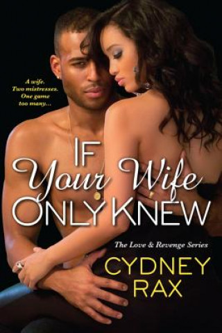 Könyv If Your Wife Only Knew Cydney Rax