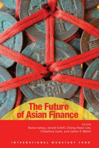 Книга future of Asian finance Ratna Sahay