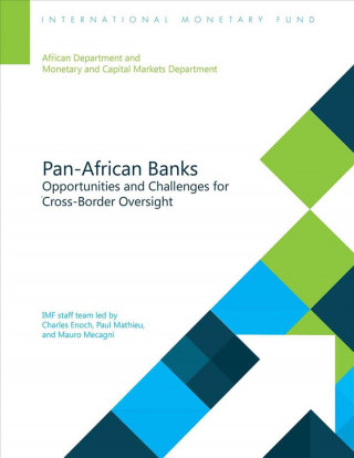 Книга Pan-African banking Charles Enoch