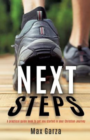 Book Next Steps Max Garza