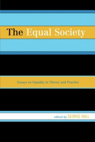 Kniha Equal Society George Hull