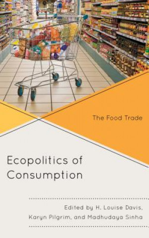 Kniha Ecopolitics of Consumption H Louise Davis