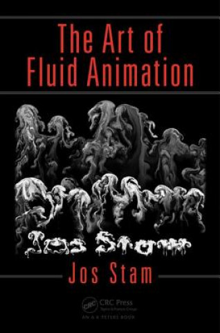 Carte Art of Fluid Animation Jos Stam
