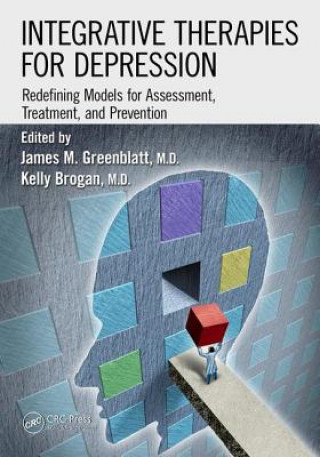 Libro Integrative Therapies for Depression 