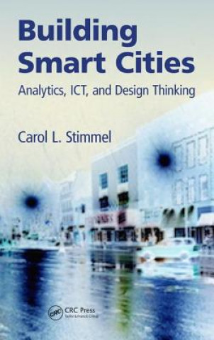 Kniha Building Smart Cities Carol L. Stimmel