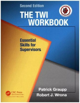 Kniha TWI Workbook Patrick Graupp