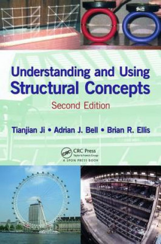 Książka Understanding and Using Structural Concepts Tianjian Ji