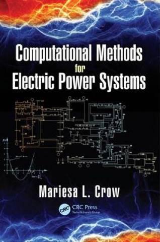 Buch Computational Methods for Electric Power Systems Mariesa L. Crow