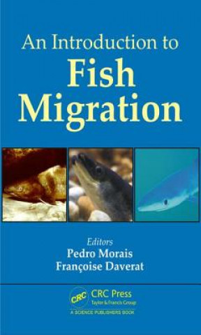 Buch Introduction to Fish Migration Pedro Morais