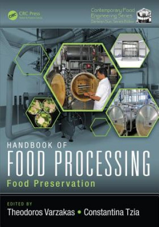 Könyv Handbook of Food Processing 