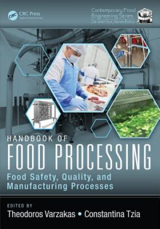 Carte Handbook of Food Processing 
