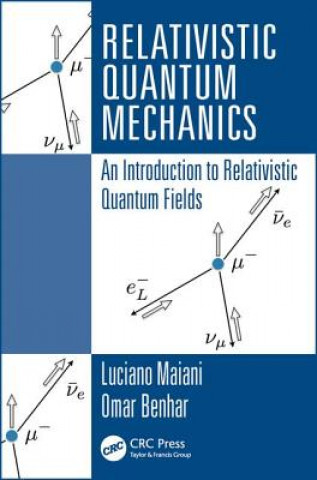 Könyv Relativistic Quantum Mechanics Luciano Maiani