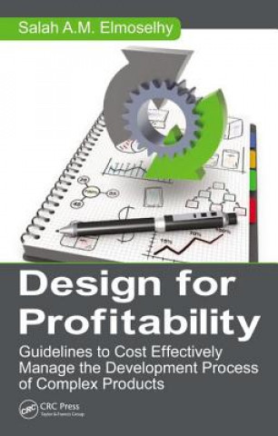 Książka Design for Profitability Salah Ahmed Mohamed Elmoselhy