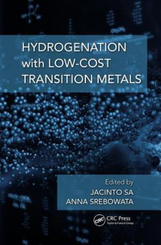 Könyv Hydrogenation with Low-Cost Transition Metals Anna Srebowata
