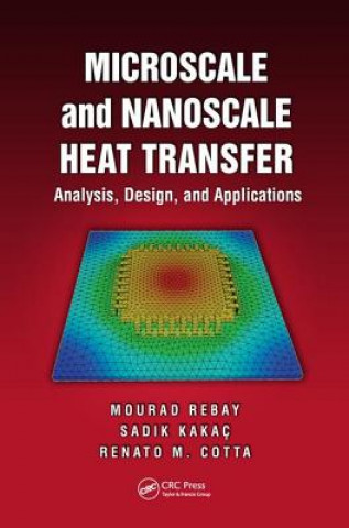 Kniha Microscale and Nanoscale Heat Transfer Mourad Rebay