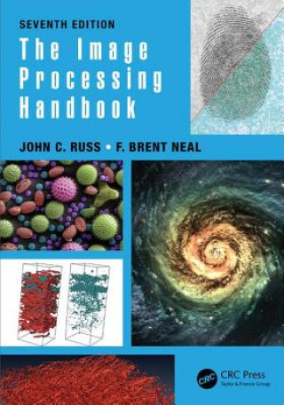 Kniha Image Processing Handbook John C. Russ