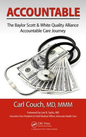 Knjiga Accountable Carl Couch FAAFP MMM MD