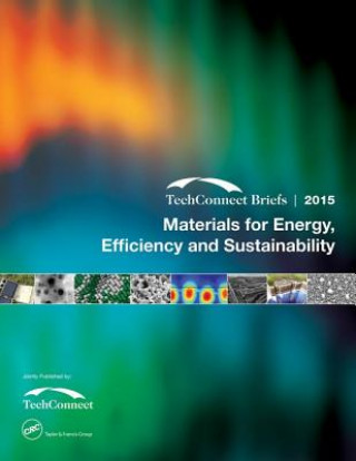 Kniha Materials for Energy, Efficiency and Sustainability 
