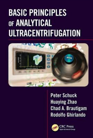 Libro Basic Principles of Analytical Ultracentrifugation Peter Schuck