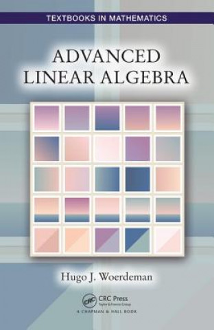 Book Advanced Linear Algebra Hugo J. Woerdeman