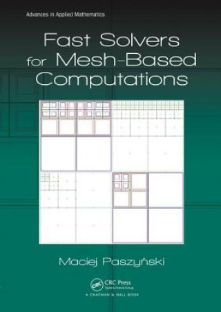 Knjiga Fast Solvers for Mesh-Based Computations Maciej Paszynski