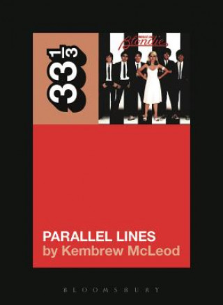 Carte Blondie's Parallel Lines Kembrew McLeod