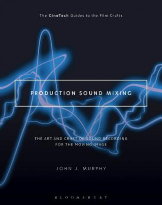 Kniha Production Sound Mixing John J. Murphy