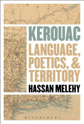 Knjiga Kerouac Hassan Melehy