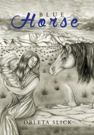 Buch Blue Horse Orleta Slick