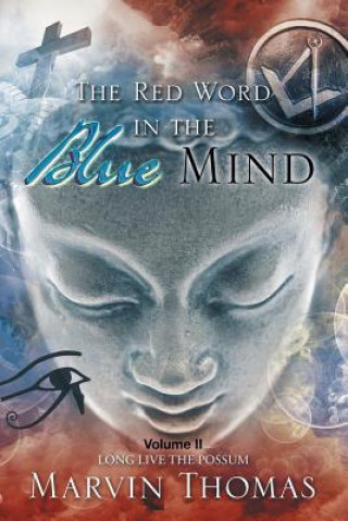 Buch Red Word in the Blue Mind Marvin Thomas