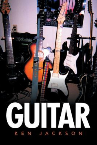 Libro Guitar KEN JACKSON