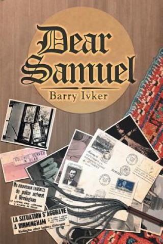 Kniha Dear Samuel BARRY IVKER